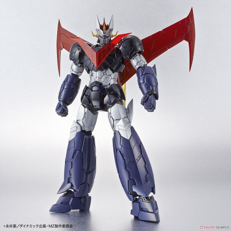 Mazinger Z HG Great Mazinger (Mazinger Z Infinity Ver.) 1/144 Scale Model Kit Gallery Image 5