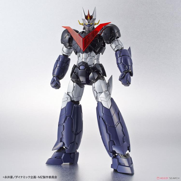 Mazinger Z HG Great Mazinger (Mazinger Z Infinity Ver.) 1/144 Scale Model Kit Gallery Image 3