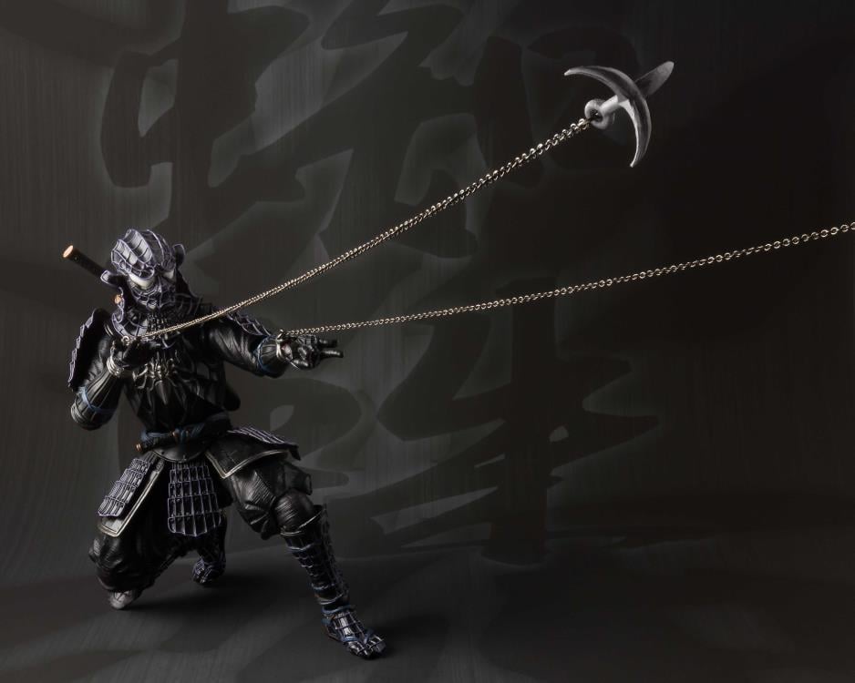 Marvel Mei Sho Manga Realization Onmitsu Black Spider-Man Gallery Image 7