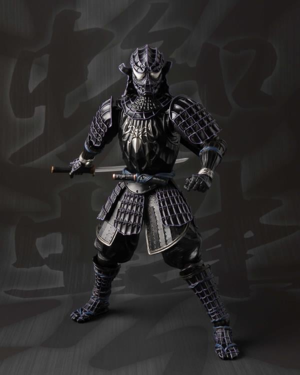 Marvel Mei Sho Manga Realization Onmitsu Black Spider-Man Gallery Image 8