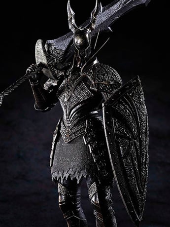 Dark Souls DXF Sculpt Collection Vol. 3 Black Knight Figure