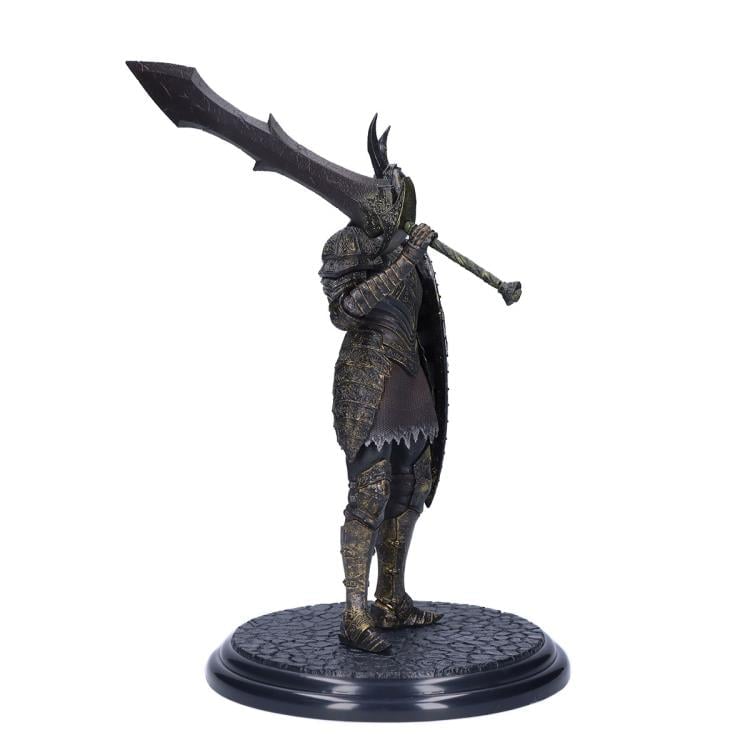 Dark Souls DXF Sculpt Collection Vol. 3 Black Knight Figure Gallery Image 13