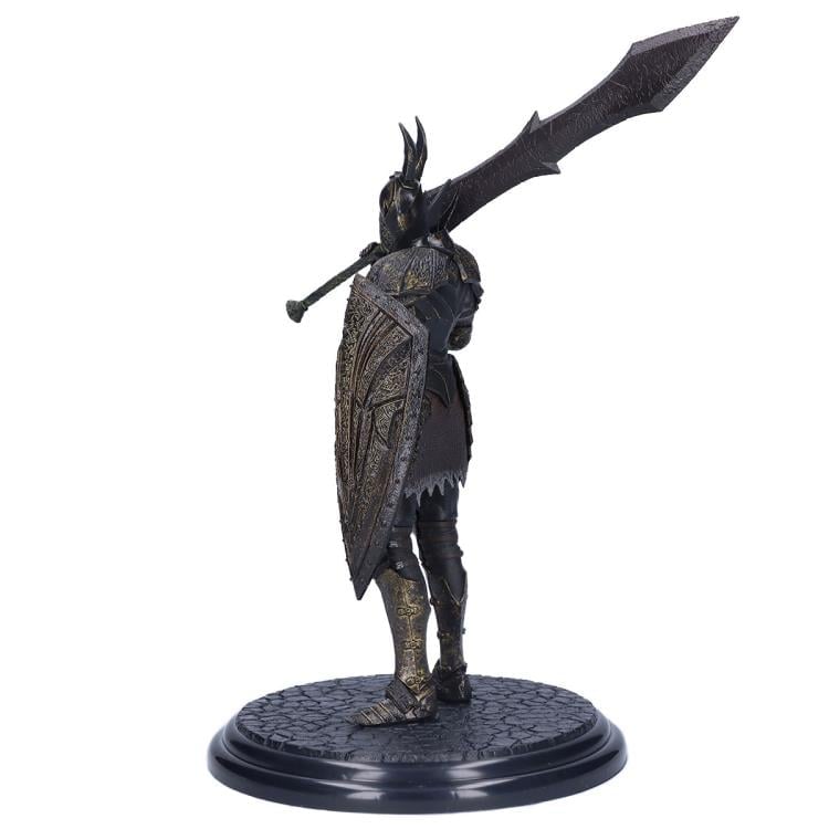 Dark Souls DXF Sculpt Collection Vol. 3 Black Knight Figure Gallery Image 9