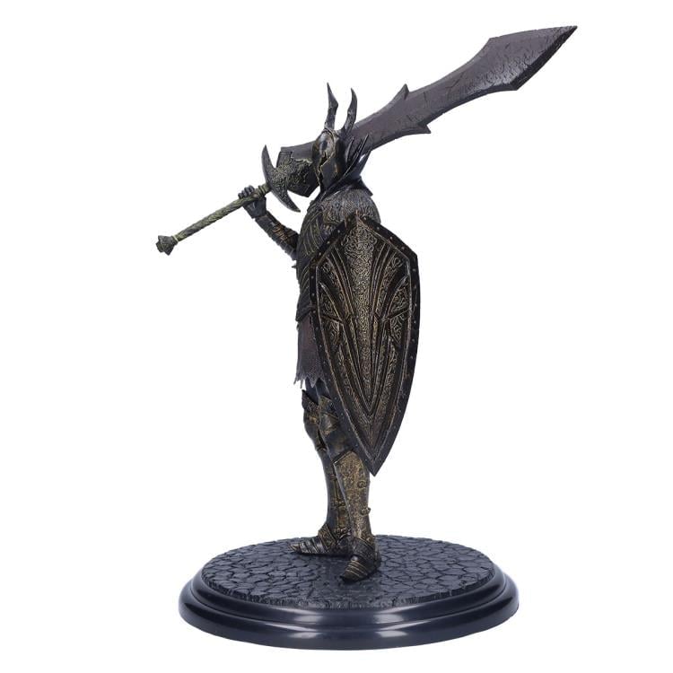 Dark Souls DXF Sculpt Collection Vol. 3 Black Knight Figure Gallery Image 8
