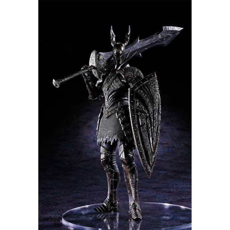 Dark Souls DXF Sculpt Collection Vol. 3 Black Knight Figure Gallery Image 3