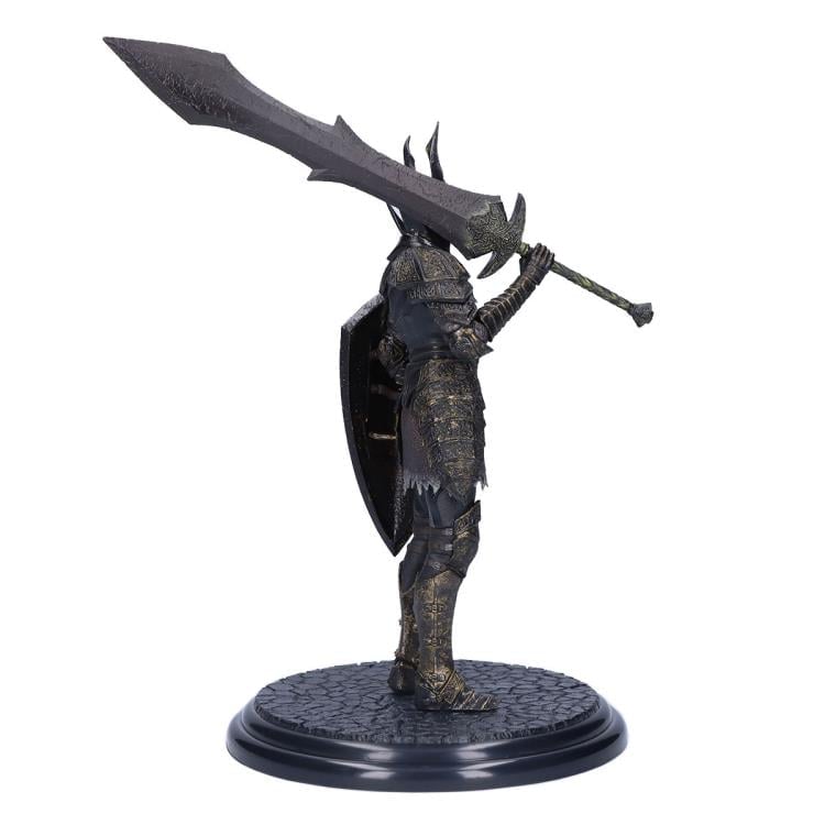 Dark Souls DXF Sculpt Collection Vol. 3 Black Knight Figure Gallery Image 12
