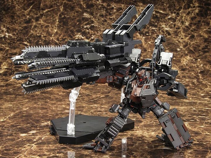 Armored Core V UCR-10/A Vengeance Model Kit Gallery Image 1