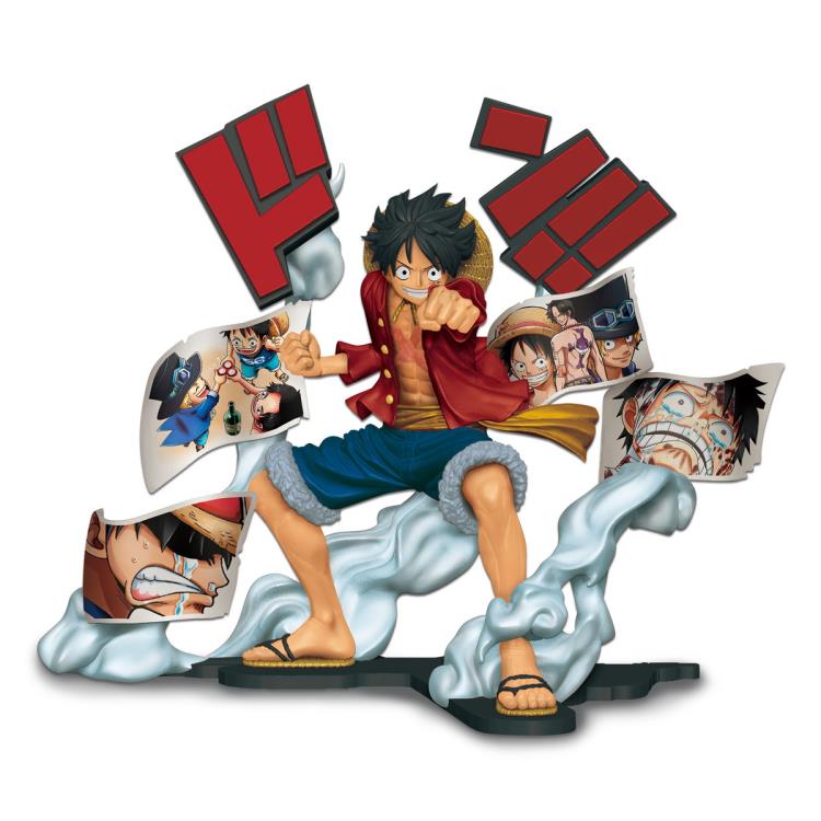 One Piece Story-Age Monkey D. Luffy Gallery Image 3