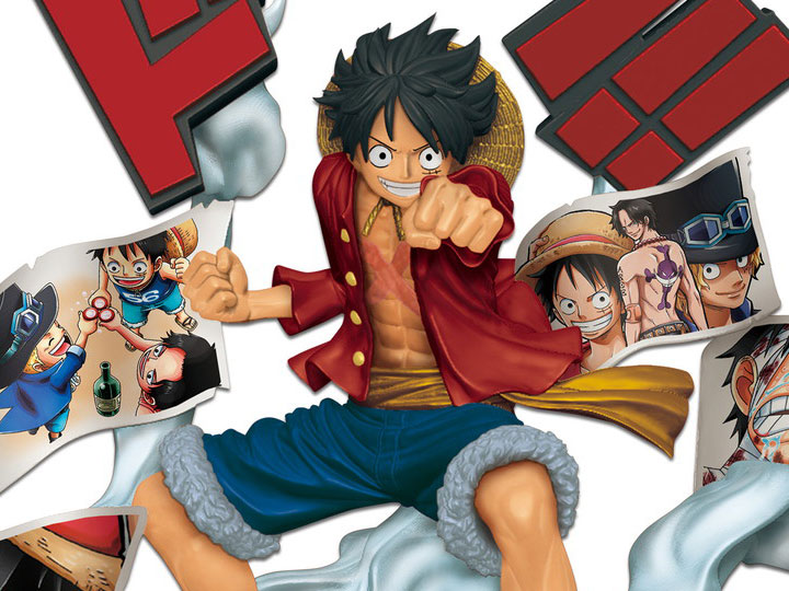 One Piece Story-Age Monkey D. Luffy Gallery Image 1