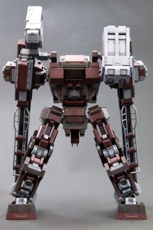 Armored Core: For Answer GA Gan01-Sunshine-E Feedback Model Kit Gallery Image 4