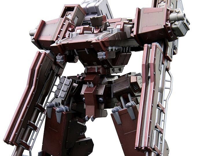 Armored Core: For Answer GA Gan01-Sunshine-E Feedback Model Kit Gallery Image 1