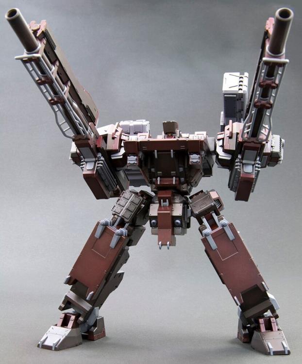 Armored Core: For Answer GA Gan01-Sunshine-E Feedback Model Kit Gallery Image 8