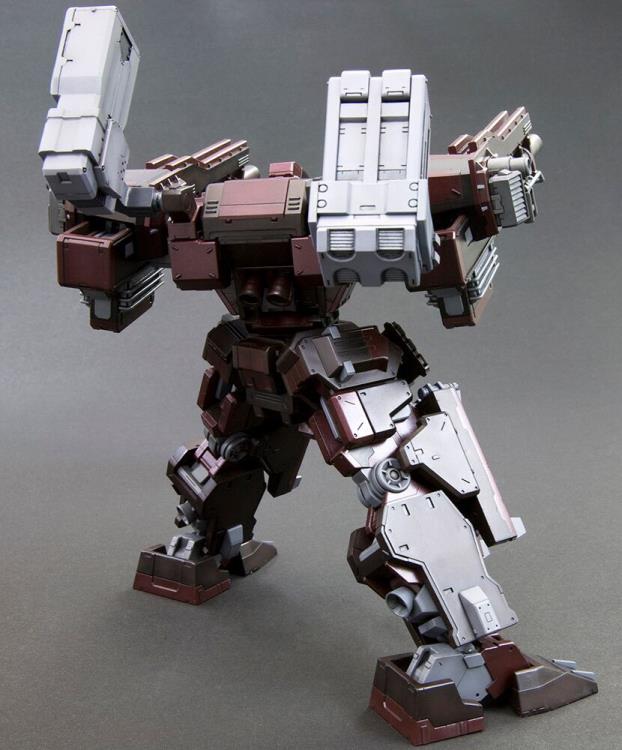 Armored Core: For Answer GA Gan01-Sunshine-E Feedback Model Kit Gallery Image 7