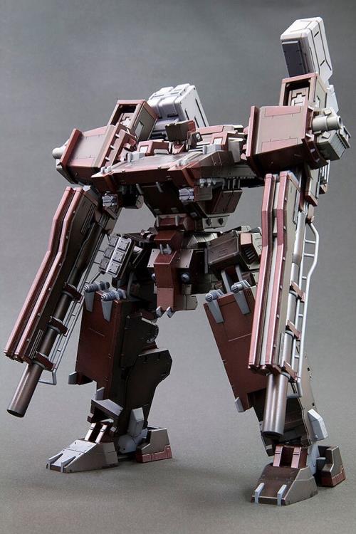 Armored Core: For Answer GA Gan01-Sunshine-E Feedback Model Kit Gallery Image 3