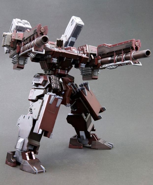 Armored Core: For Answer GA Gan01-Sunshine-E Feedback Model Kit Gallery Image 6