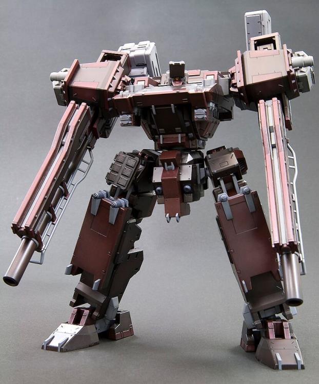 Armored Core: For Answer GA Gan01-Sunshine-E Feedback Model Kit Gallery Image 5