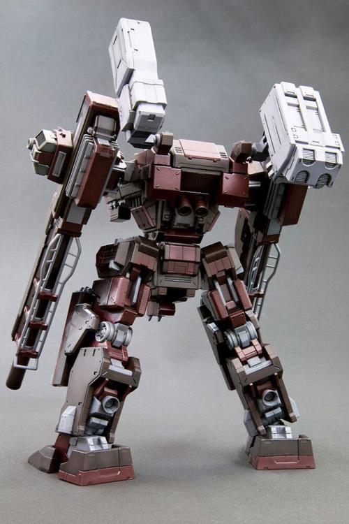 Armored Core: For Answer GA Gan01-Sunshine-E Feedback Model Kit Gallery Image 10