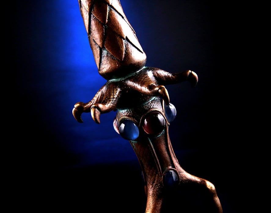 The Dark Crystal Emperor's Scepter Replica Gallery Image 8