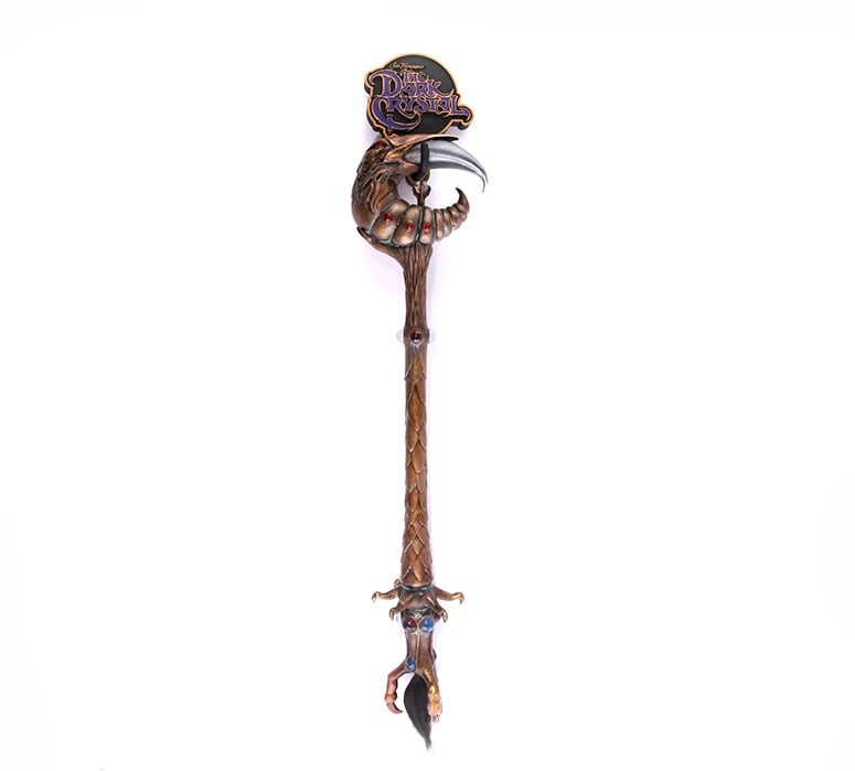 The Dark Crystal Emperor's Scepter Replica Gallery Image 3
