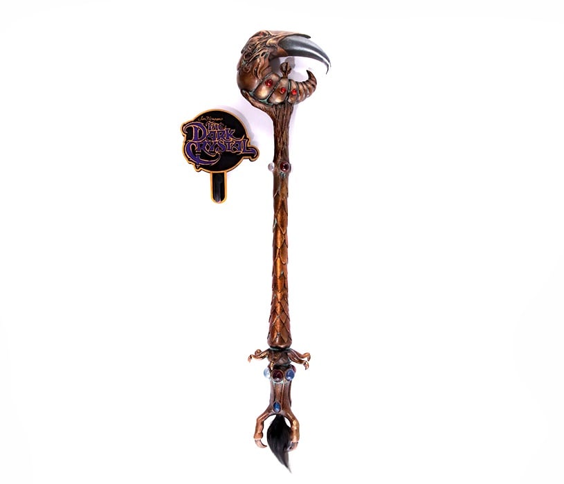 The Dark Crystal Emperor's Scepter Replica Gallery Image 4