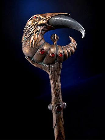 The Dark Crystal Emperor's Scepter Replica Gallery Image 2