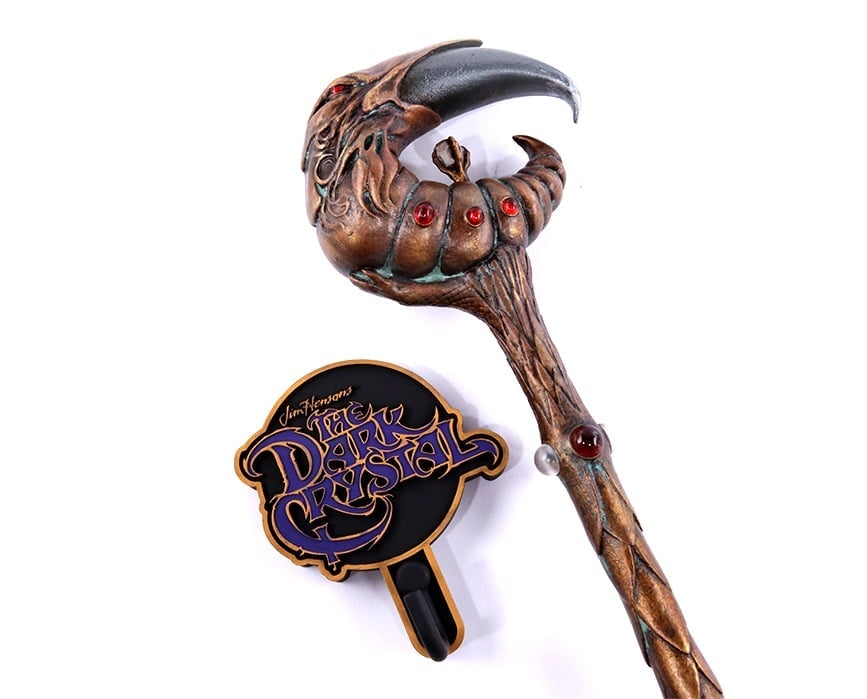 The Dark Crystal Emperor's Scepter Replica Gallery Image 5