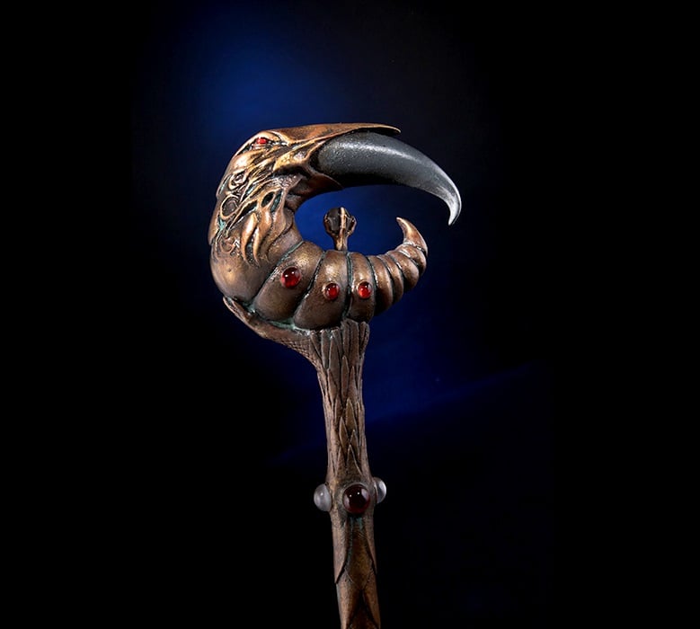 The Dark Crystal Emperor's Scepter Replica Gallery Image 7