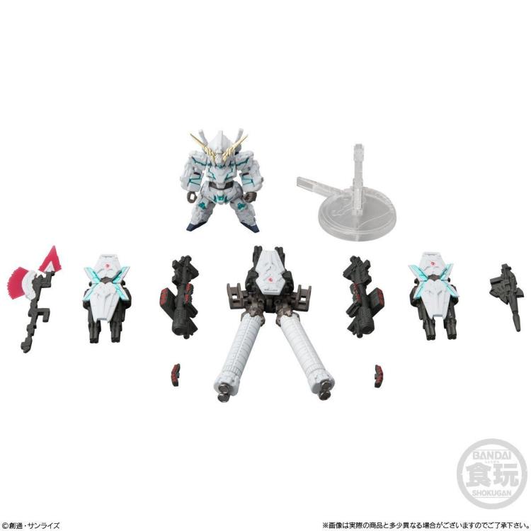 Gundam FW Gundam Converge: Core Full Armor Unicorn Gundam Exclusive