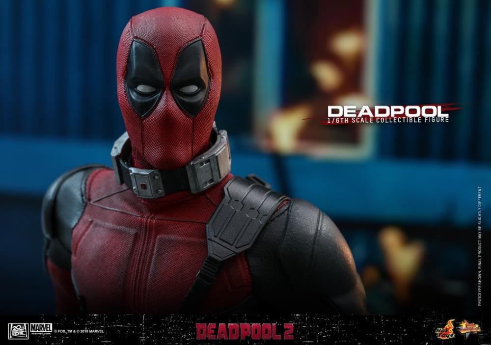 Deadpool 2 MMS490 Deadpool 1/6th Scale Collectible Figure Gallery Image 18
