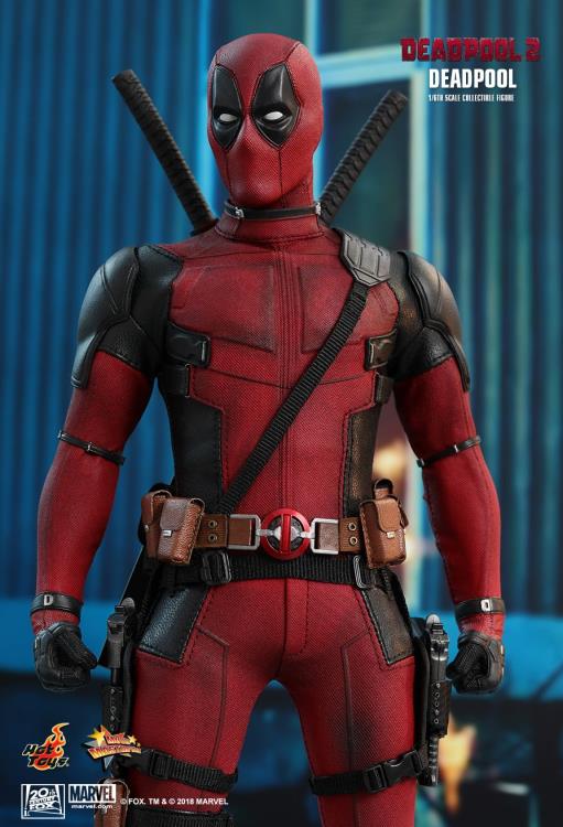 Deadpool 2 MMS490 Deadpool 1/6th Scale Collectible Figure Gallery Image 12