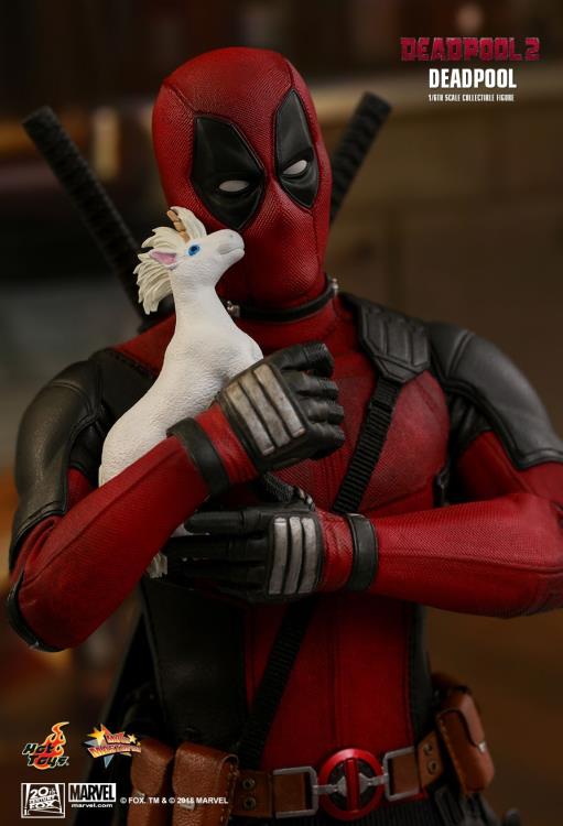 Deadpool 2 MMS490 Deadpool 1/6th Scale Collectible Figure Gallery Image 13