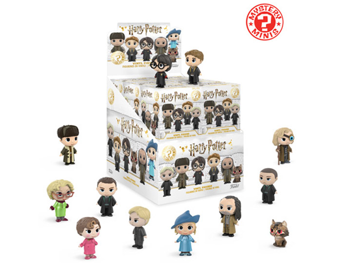 Harry Potter Mystery Minis Series 3 Random Figure Gallery Image 1