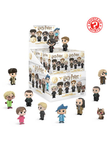 Harry Potter Mystery Minis Series 3 Random Figure Gallery Image 2