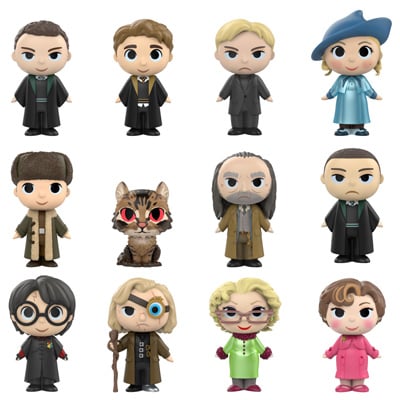 Harry Potter Mystery Minis Series 3 Random Figure Gallery Image 3