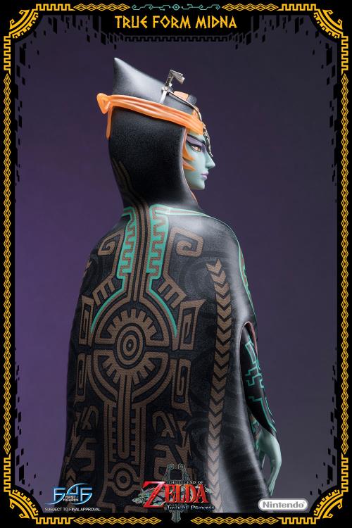 Midna / Midona par wake studio 🥰 1/4 Zelda Twilight Princess #unboxingvideo #gaming #zelda #midna #zeldatwilightprincess