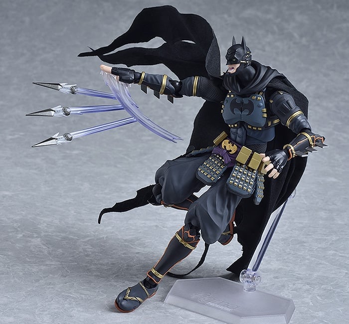 Batman Ninja figma No.395 Batman Gallery Image 6