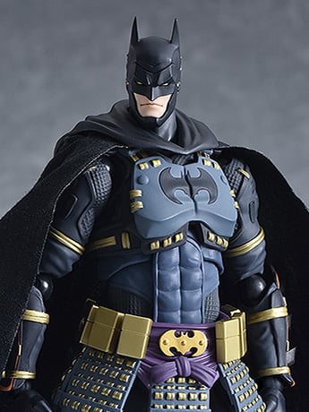 Batman Ninja figma No.395 Batman Gallery Image 2
