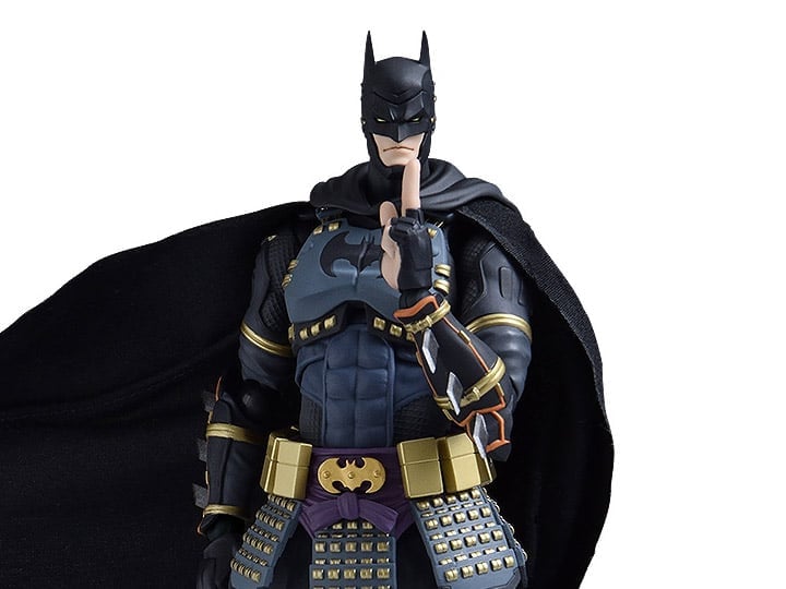 Batman Ninja figma No.395 Batman Gallery Image 1