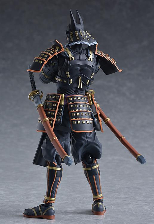 Batman Ninja figma EX-053 Batman (DX Sengoku Edition)