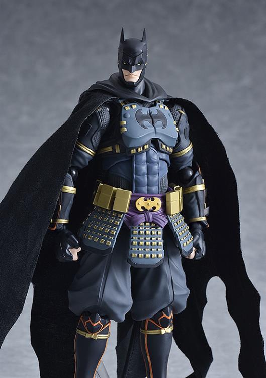Batman Ninja figma EX-053 Batman (DX Sengoku Edition)