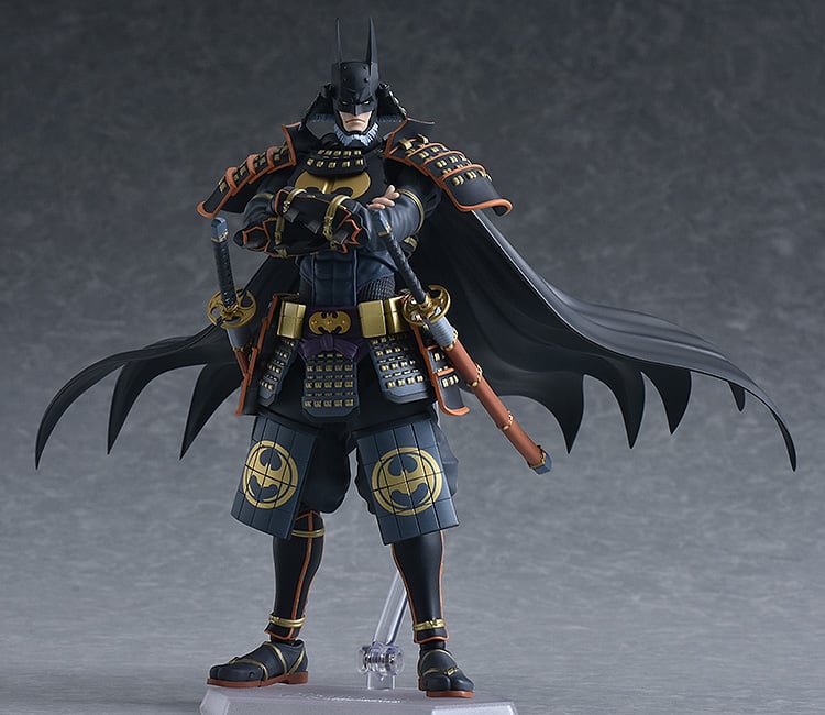 figma ニンジャバットマン DX戦国エディション EX-053 Batman Ninja figma EX-053 Batman (DX Sengoku Edition)