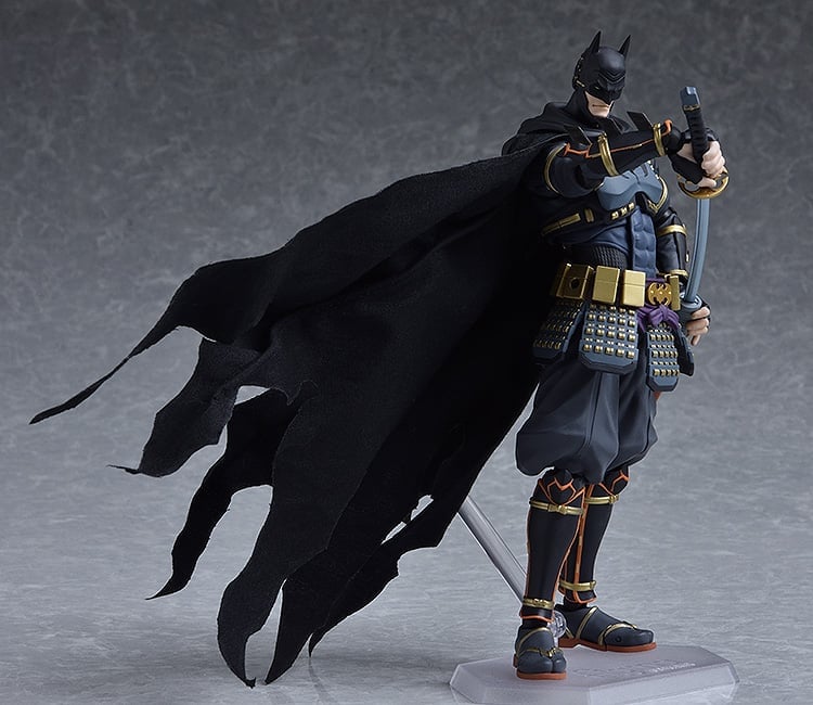 Batman Ninja figma EX-053 Batman (DX Sengoku Edition)