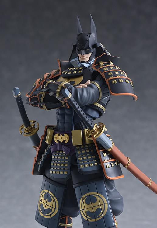 Batman Ninja figma EX-053 Batman (DX Sengoku Edition)