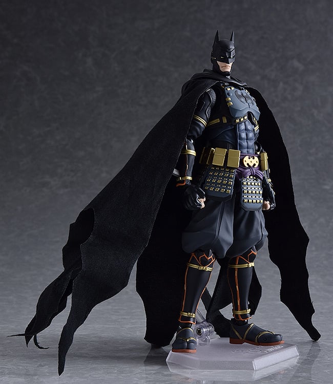 Batman Ninja figma EX-053 Batman (DX Sengoku Edition)