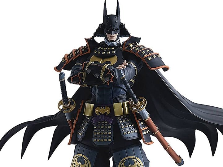 figma ニンジャバットマン DX戦国エディション EX-053 Batman Ninja figma EX-053 Batman (DX Sengoku Edition)