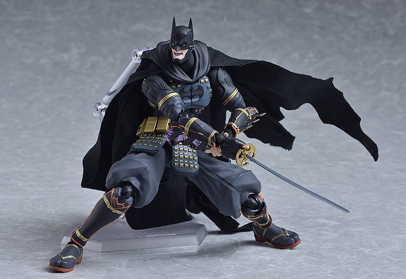 Batman Ninja figma EX-053 Batman (DX Sengoku Edition)