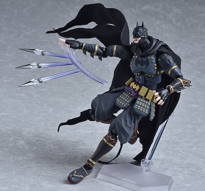 Batman Ninja figma EX-053 Batman (DX Sengoku Edition)