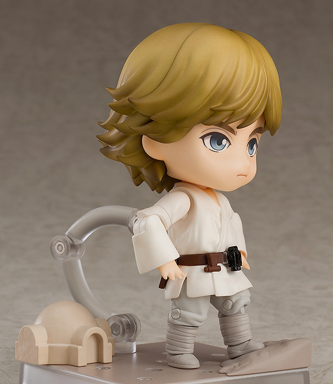 Star Wars Nendoroid No.933 Luke Skywalker Gallery Image 3