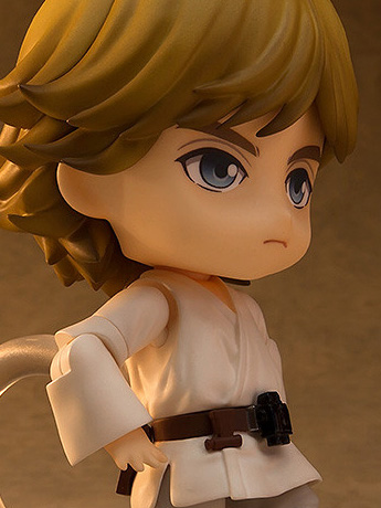 Star Wars Nendoroid No.933 Luke Skywalker Gallery Image 2