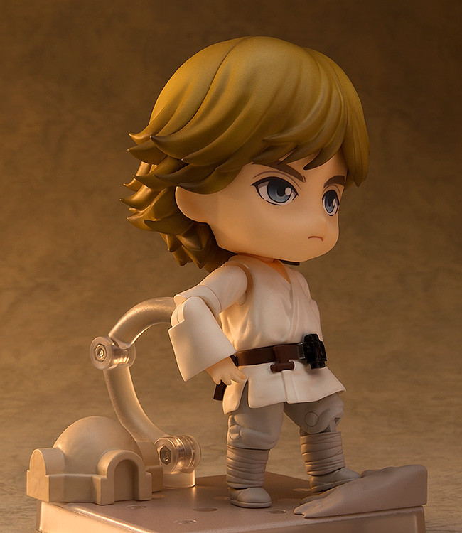 Star Wars Nendoroid No.933 Luke Skywalker Gallery Image 4